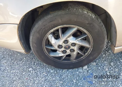 2003 Pontiac Grand Am Se1 из США, поврежденный, VIN 1G2NF52F03C251675